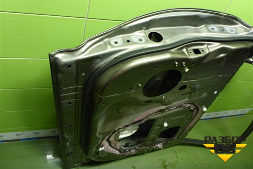 Дверь передняя правая (6711142070) для Toyota Rav-4 с 2012-2019г (Рав 4)