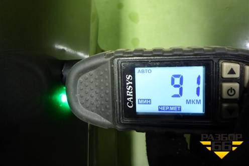 Дверь передняя правая (6711142070) для Toyota Rav-4 с 2012-2019г (Рав 4)