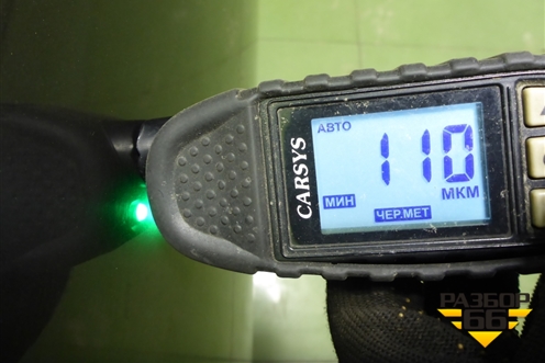 Дверь передняя правая (6711142070) для Toyota Rav-4 с 2012-2019г (Рав 4)