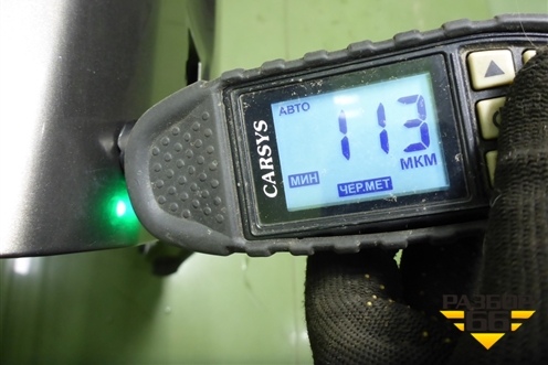 Дверь передняя правая (6711142070) для Toyota Rav-4 с 2012-2019г (Рав 4)