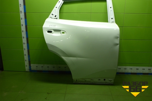 Дверь задняя правая (S203F2701030800) для Changan CS55 PLUS с 2019г (ЦС 55 плюс)