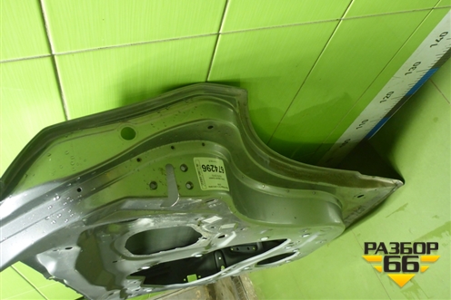 Дверь задняя правая (KD5372010) для Mazda CX 5 с 2012-2016г (СХ5)