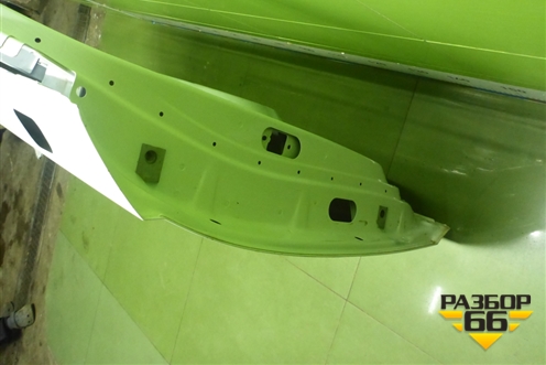 Дверь передняя правая (6101200XKN02B) для Haval F7x с 2024-2026г (Ф7х)