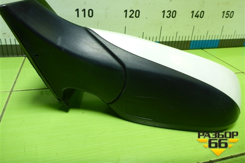 Зеркало левое электрическое для Hyundai Solaris с 2010-2016г (Солярис)