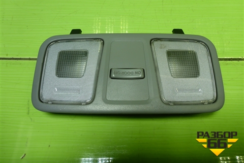 Плафон салонный передний (928504L000) для Hyundai Solaris с 2010-2016г (Солярис)