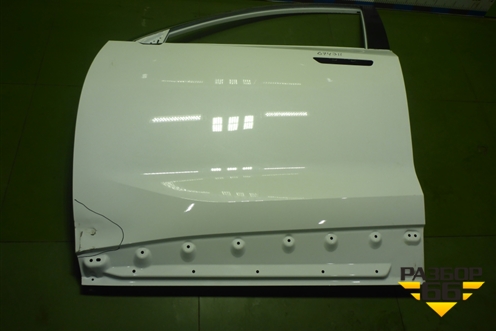 Дверь передняя левая (F166101010HADY) для Jetour Dashing (X-1) 2022г (Дашинг)