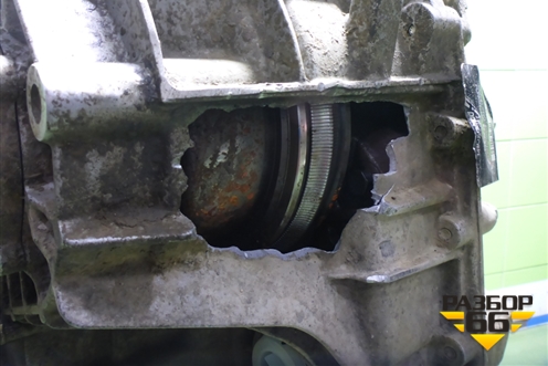 АКПП (вариатор) (1701100U345W) для JAC J7 с 2020-2025г (Джей7)