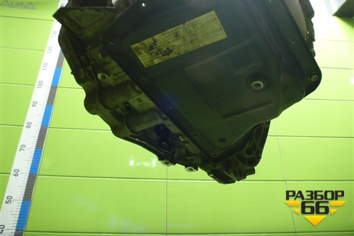 АКПП (вариатор) (1701100U345W) для JAC J7 с 2020-2025г (Джей7)