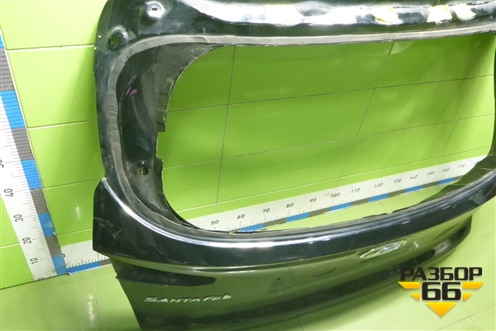 Дверь багажника без стекла (72800S1100) для Hyundai Santa Fe с 2018-2024г (Санта Фе)