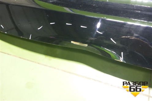 Дверь багажника без стекла (72800S1100) для Hyundai Santa Fe с 2018-2024г (Санта Фе)