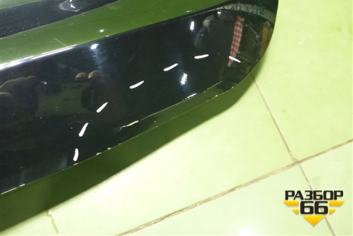 Дверь багажника без стекла (72800S1100) для Hyundai Santa Fe с 2018-2024г (Санта Фе)