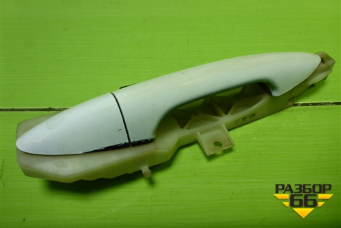 Ручка наружная двери задней правой для Hyundai Solaris с 2010-2016г (Солярис)