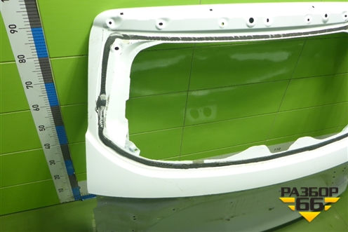 Дверь багажника без стекла (6301100XKZ0YA) для Haval M6 с 2021г (М6)