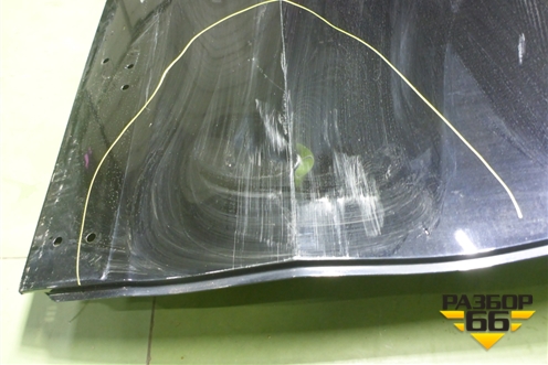 Дверь задняя правая (после 2023г) (6201200XST11A) для Haval Jolion с 2021г (Джолион)