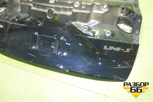 Дверь багажника без стекла (S203F2701080100) для Changan UNI-S с 2024-2025г (Юни с)