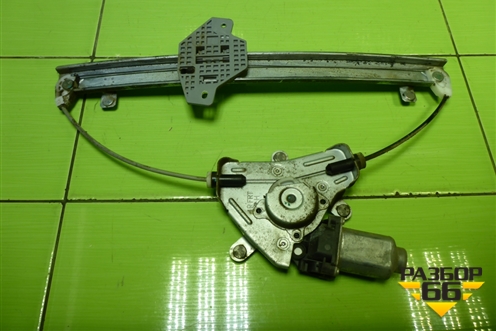 Стеклоподъёмник электрический передний правый для Hyundai Solaris с 2010-2016г (Солярис)