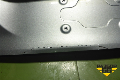 Дверь багажника без стекла (6301600XST11A) для Haval Jolion с 2021г (Джолион)