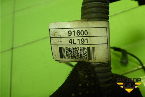 Проводка двери передней левой (916004L191) для Hyundai Solaris с 2010-2016г (Солярис)