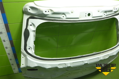 Дверь багажника без стекла (S203F2701080100) для Changan CS55 PLUS с 2019г (ЦС 55 плюс)