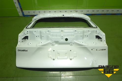 Дверь багажника без стекла (S203F2701080100) для Changan CS55 PLUS с 2019г (ЦС 55 плюс)