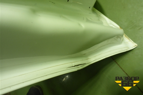 Дверь передняя левая (PC2011940201A4) для Changan Hunter Plus с 2020-2025г (Хантер Плюс)