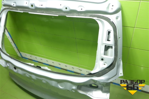 Дверь багажника без стекла (5062039400C15) для Belgee X70 с 2024-2026г