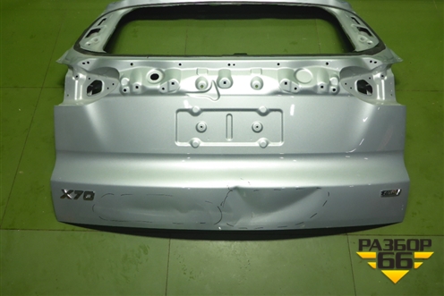 Дверь багажника без стекла (5062039400C15) для Belgee X70 с 2024-2026г