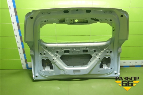 Дверь багажника без стекла для Jaecoo J7 с 2023г (Джей7)