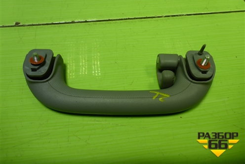 Ручка внутренняя потолочная задняя левая для Hyundai Solaris с 2010-2016г (Солярис)