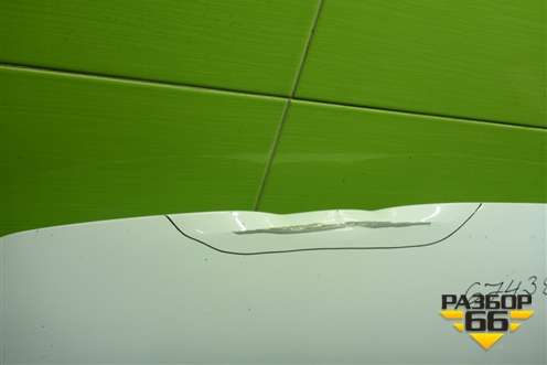 Капот (5032066300C15) для Geely Emgrand 7 (SS11) с 2021г (Эмгранд)