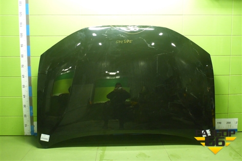 Капот (F168402010CADY) для Jetour Dashing (X-1) 2022г (Дашинг)