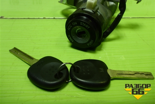 Замок зажигания для Hyundai Solaris с 2010-2016г (Солярис)