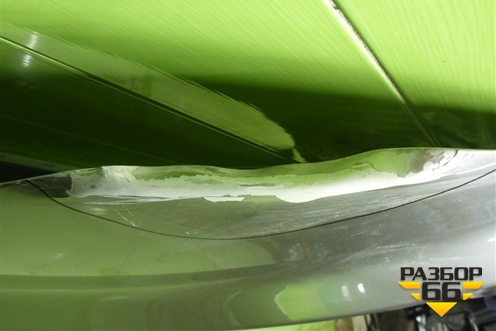 Капот (5330148180) для Lexus RX 350 c 2015г (РХ)