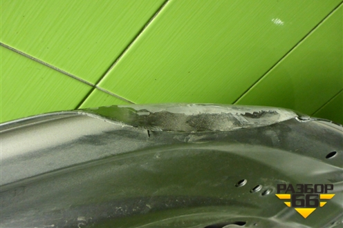 Капот (5330148180) для Lexus RX 350 c 2015г (РХ)