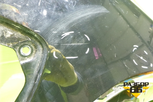 Крыло переднее правое (F268403102DY) для Jetour T2 с 2023г (Т2)