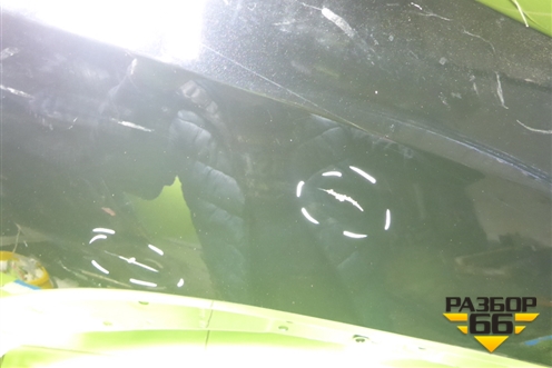 Крыло переднее правое (F268403102DY) для Jetour T2 с 2023г (Т2)