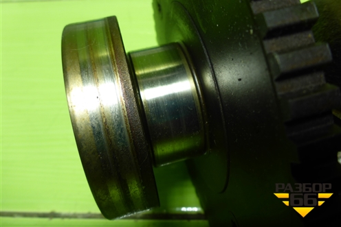 Коленвал (1.6л G4FC) для Hyundai Solaris с 2010-2016г (Солярис)