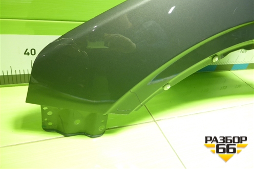 Крыло переднее левое (5035052700C15) для Belgee X50 с 2019-2024г (Х50)