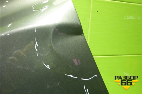 Крыло переднее левое (5035052700C15) для Belgee X50 с 2019-2024г (Х50)