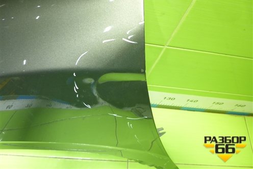 Крыло переднее левое (5035052700C15) для Belgee X50 с 2019-2024г (Х50)