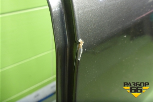 Дверь задняя левая (6711442110) для Toyota Rav-4 с 2012-2019г (Рав 4)