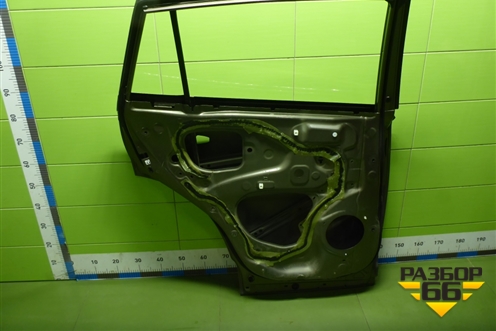 Дверь задняя левая (6711442110) для Toyota Rav-4 с 2012-2019г (Рав 4)