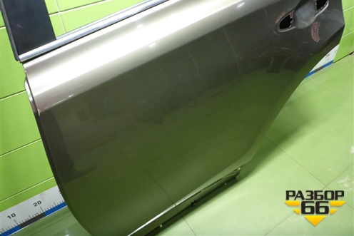 Дверь задняя левая (6711442110) для Toyota Rav-4 с 2012-2019г (Рав 4)