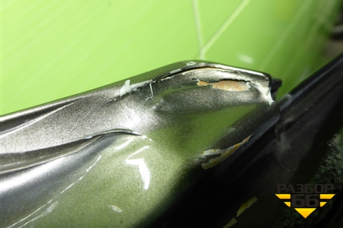 Дверь задняя левая (6711442110) для Toyota Rav-4 с 2012-2019г (Рав 4)