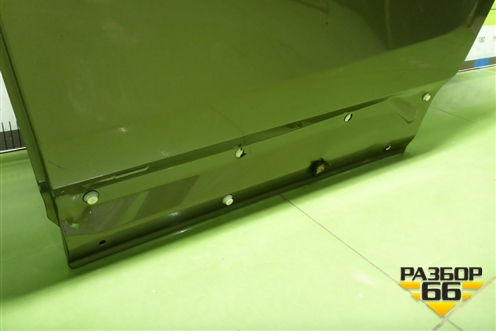 Дверь задняя левая (6711442110) для Toyota Rav-4 с 2012-2019г (Рав 4)