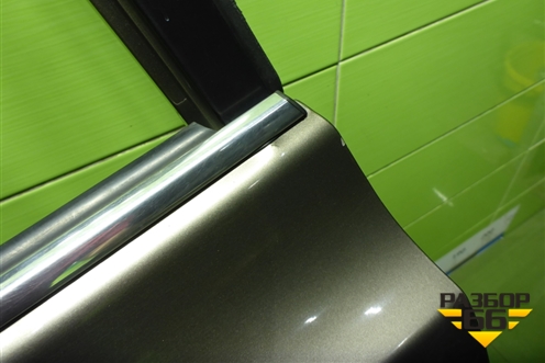 Дверь задняя левая (6711442110) для Toyota Rav-4 с 2012-2019г (Рав 4)