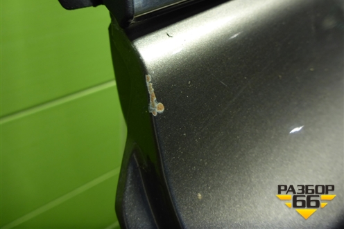 Дверь задняя левая (6711442110) для Toyota Rav-4 с 2012-2019г (Рав 4)