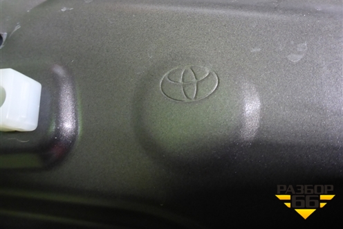 Дверь задняя правая (6711342110) для Toyota Rav-4 с 2012-2019г (Рав 4)