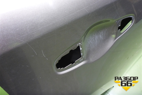 Дверь задняя правая (6711342110) для Toyota Rav-4 с 2012-2019г (Рав 4)