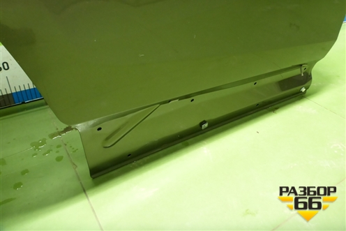 Дверь задняя правая (6711342110) для Toyota Rav-4 с 2012-2019г (Рав 4)